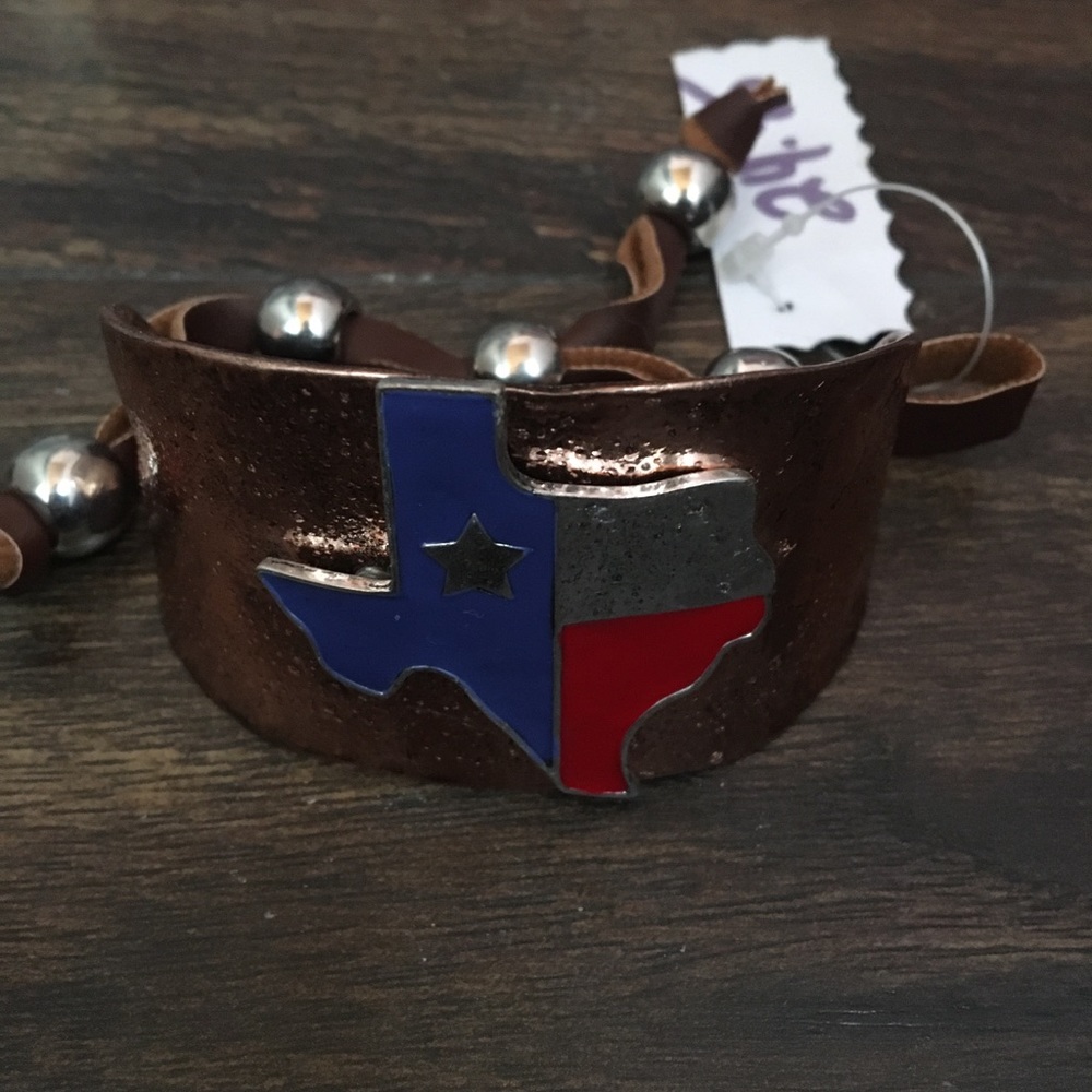 Texas bracelet